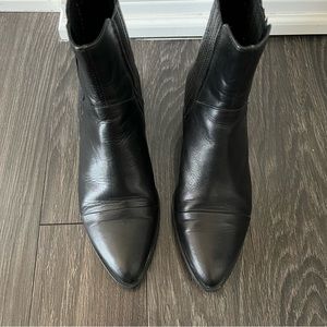 Vagabond Marja Leather Boots